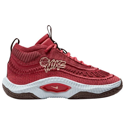 Nike Women's Cosmic Unity 3 Basketball Shoes In Red