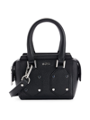 Hugo Boss Women's Grained-leather Mini Bag With Branded Hardware