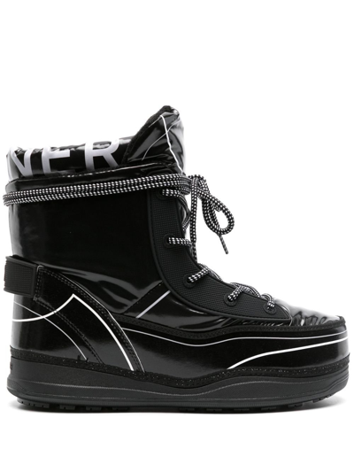 Bogner Fire+ice Black Verbier 1 Snow Boots