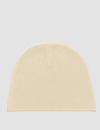 Joseph Pure Cashmere Hat In Pale Olive