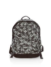 BAO BAO ISSEY MIYAKE Symmetrical Daypack Backpack