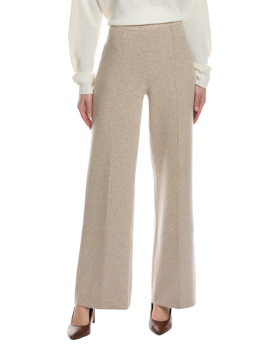 Lafayette 148 Cashmere Double Knit Pant In Multi