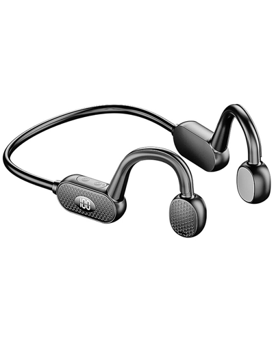 3p Experts Bone Conduction Headphones In Grey