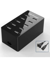 3P EXPERTS 3P EXPERTS 10-PORT USB HUB