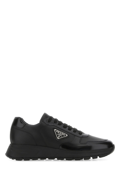 Prada Sneakers-8 Nd  Male In Black