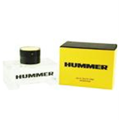 Hummert International Hummer By Hummer Edt Spray 2.5 oz In Yellow