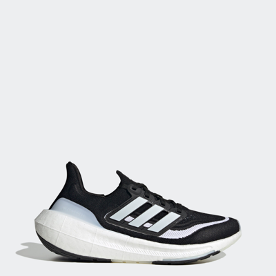 Adidas Originals Women's Adidas Ultraboost Light Running Shoes In Black/white/black