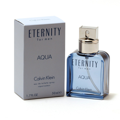 Calvin Klein Eternity Aqua Men By Calvinklein - Edt Spray 1.7 oz