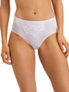 Hanro Cotton Naila Briefs In White