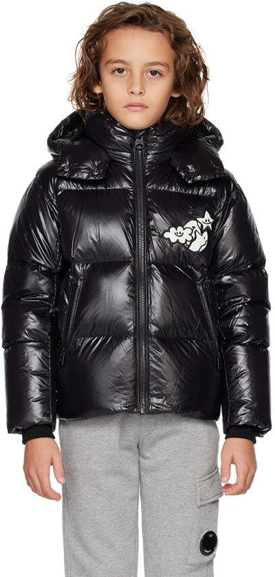 Mackage Kids Black Matthew Langille Edition Jesse-tml Down Jacket