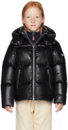 Mackage Unisex Jesse Down Coat - Big Kid In Black