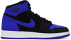 Black/Royal Blue/White/Royal Blue