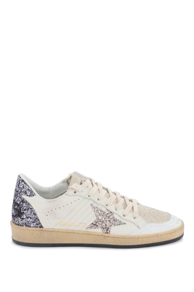 Golden Goose 'ball Star' Sneakers In Multi-colored