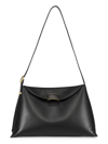 3.1 Phillip Lim / フィリップ リム Women's Id Leather Shoulder Bag In Black