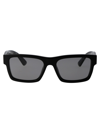 Prada 0pr 25zs Sunglasses Sunglasses In 1ab08g Black