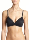 Wacoal Ultimate Side Smoother Unlined Underwire Bra In Black
