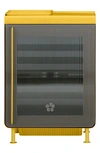 Rocco Super Smart Beverage Fridge In Yellow