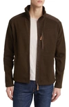 FJALL RAVEN BUCK FLEECE JACKET