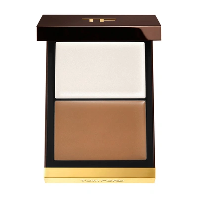 Tom Ford Shade And Illuminate Contour Duo In Intensity 0.5