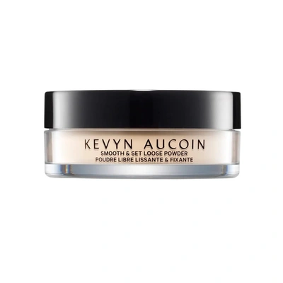 Kevyn Aucoin Smooth And Set Loose Powder In Default Title
