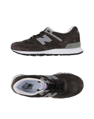 New Balance 运动鞋 In Grey