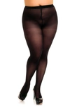Glamory Hosiery Microstar 50 Tights In Black