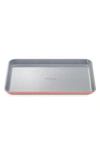 Caraway Medium Nonstick Baking Sheet In Perracotta