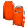 Colosseum Big Boys  Orange Oregon State Beavers Oht Military-inspired Appreciation Cyclone Digital Ca In Orange