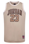 JORDAN KIDS' JORDAN 23 MESH BASKETBALL TANK