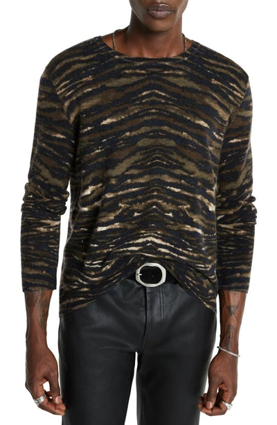 JOHN VARVATOS SOBRADO CASHMERE SWEATER