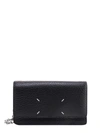 Maison Margiela The Row Bernie Coat In Black