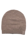 PORTOLANO MERINO WOOL BEANIE