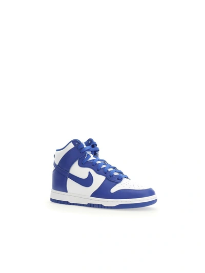 Stadium Goods Dunk High Game Royal Sneakers In Blue
