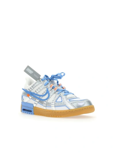 Stadium Goods Nike X Off-white Air Dunk University Sneakers | ModeSens