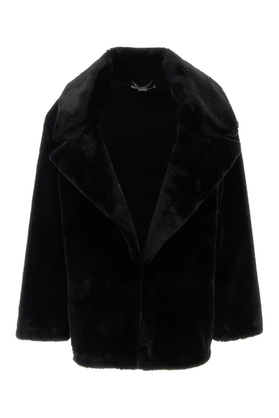 Stella Mccartney Furs In Black