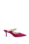 Jimmy Choo Bing 65 Slip-on Mules