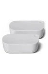 CARAWAY CARAWAY DASH 2-PACK LIDDED RAMEKINS