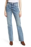 SLVRLAKE HIGH WAIST SLIM BOOTCUT JEANS