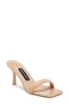 JESSICA RICH VERONIKA SQUARE TOE SANDAL