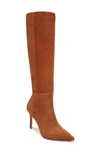 Veronica Beard Lisa Knee High Boot In Hazelwood