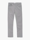 FRAME FRAME L'HOMME SLIM TWILL JEANS