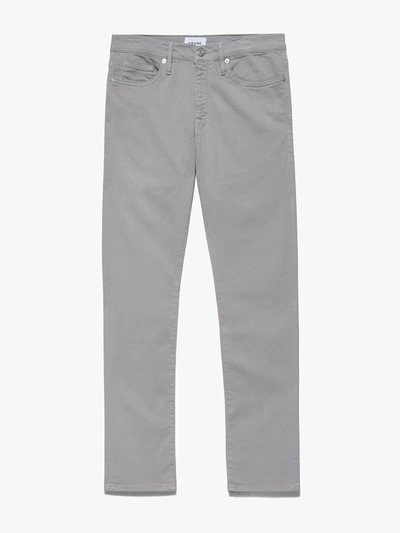 Frame Men's L'homme Slim Jeans In Gray