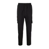 Represent 247 Nylon Blend Techno Sweatpants In 01