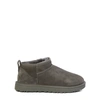Ugg Shoes  Kids Color Ebony In Grey
