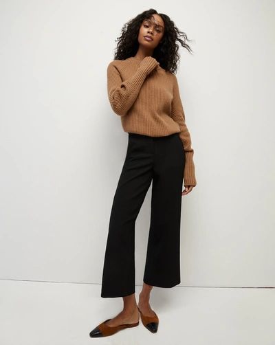 Veronica Beard Brixton Pant In Black