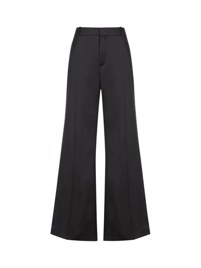 Chloé Women Trousers In Black