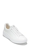 Cole Haan Grandpro Demi Slip On Sneaker In Optic White