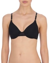 Natori Luminous Underwire Bra (34ddd) In Black