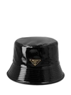 Prada Bob Verni En Cuir