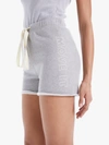 MOTHER THE BENDER SHORTS FRAY STEP BY STEP HEATHER (ALSO IN X, M,L, XL)